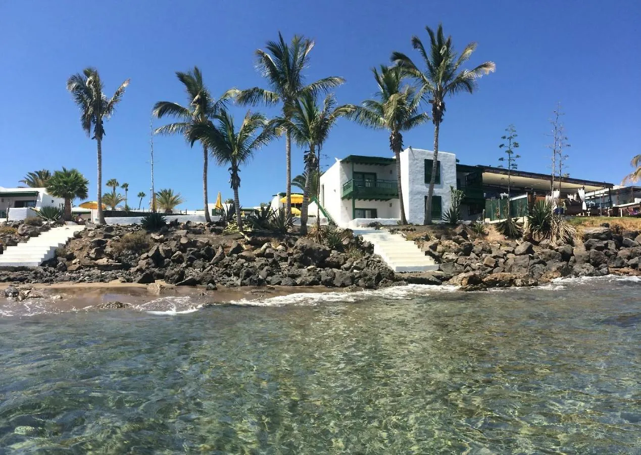 Holiday park Bungalows Velazquez Puerto del Carmen