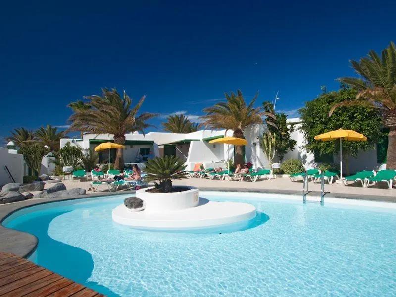 Bungalows Velazquez Puerto del Carmen  Vakantiepark